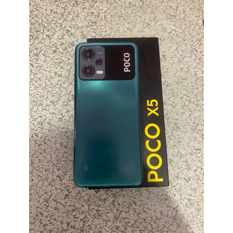 POCO X5 5G RAM8+4/256GB