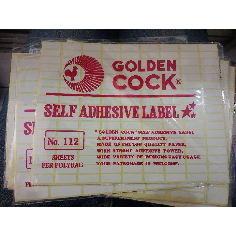 

label harga / sticker label undangan isi 7 lbr