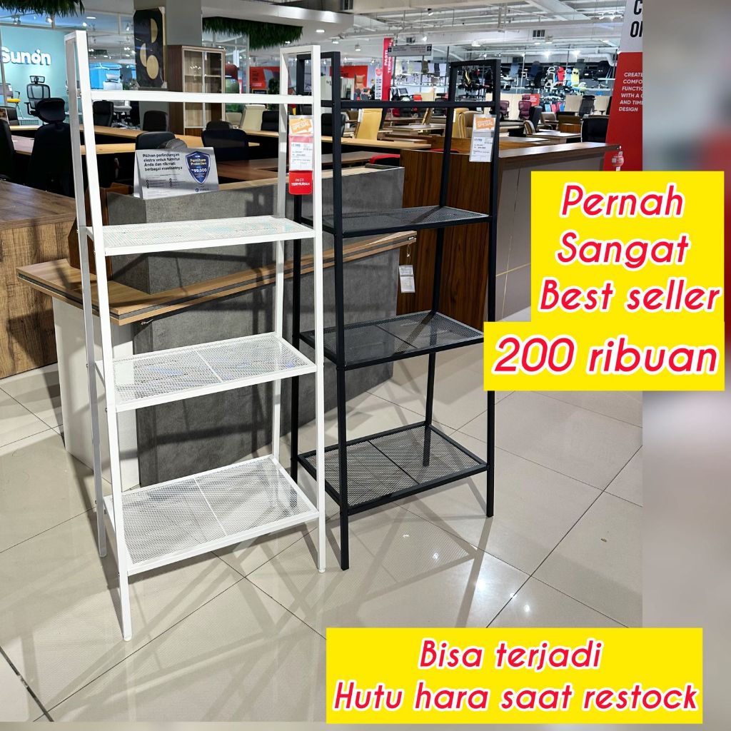 rak besi informa besar