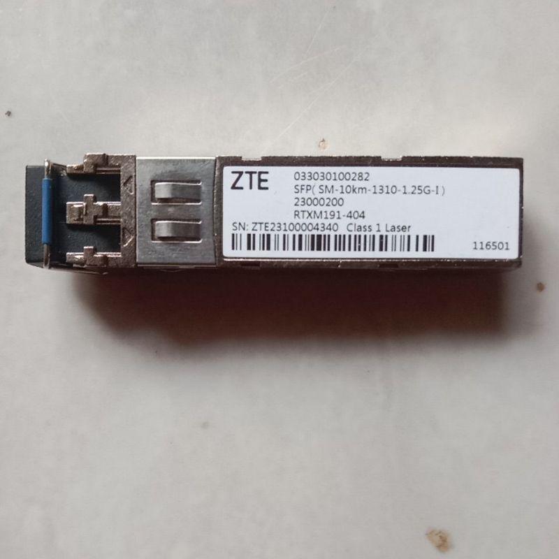 SFP ZTE