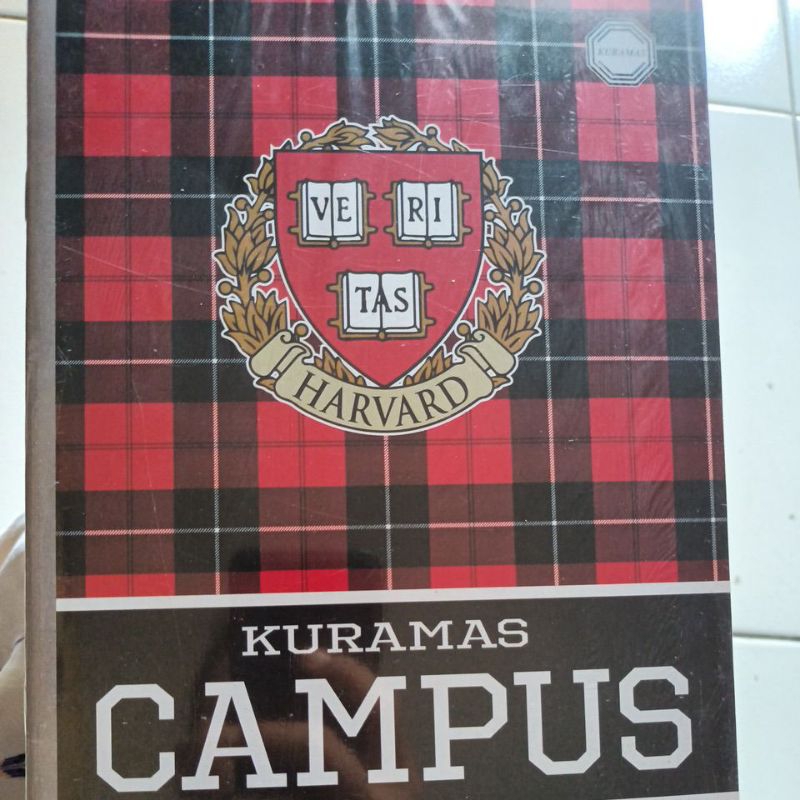

Buku Kuramas Campus