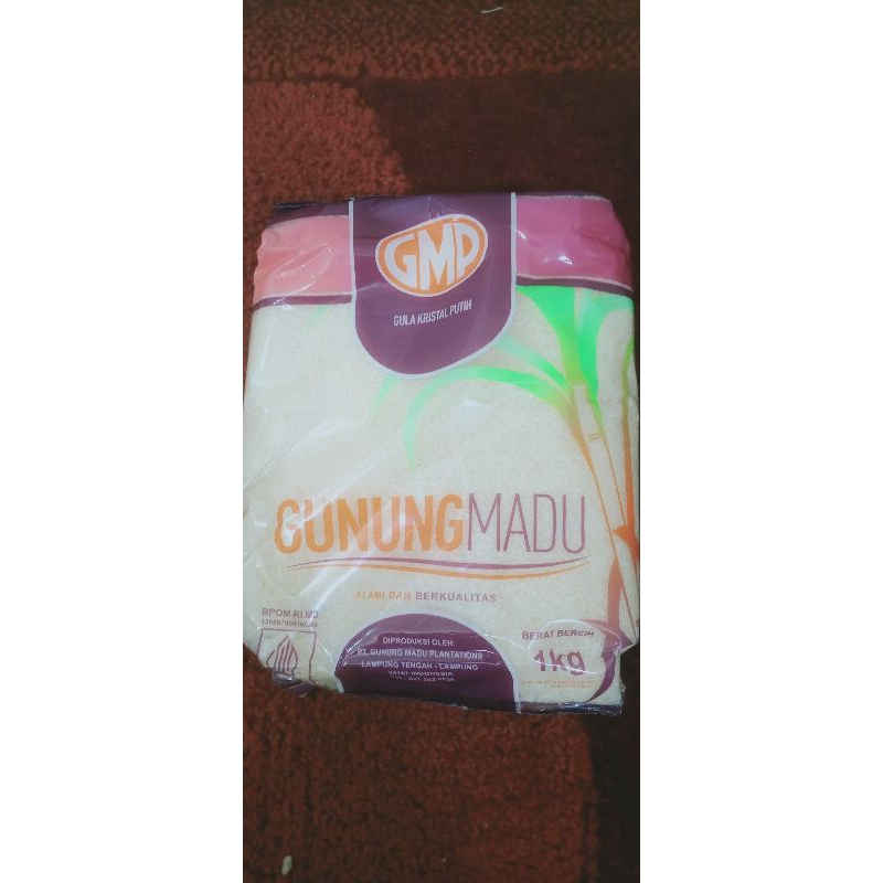

Gula GMP 1kg