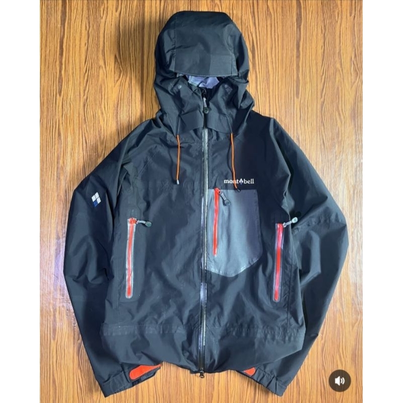 Montbell Dyno Action Parka Goretex