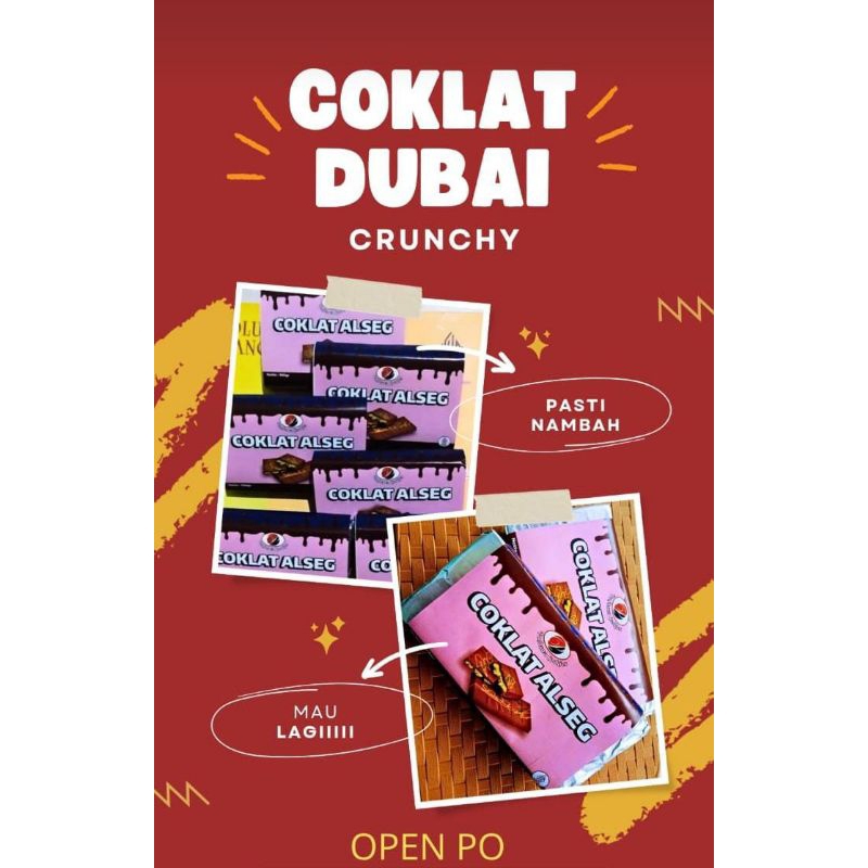 

coklat alseg 100gr coklat Dubai KW