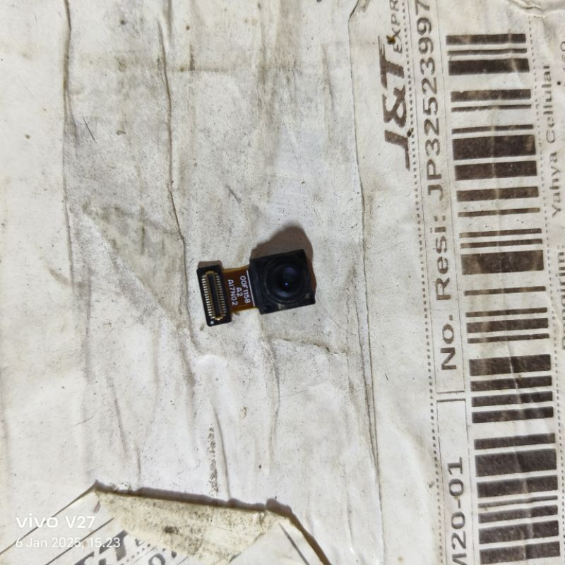 KAMERA DEPAN BELAKANG OPPO F9 ORI COPOTAN