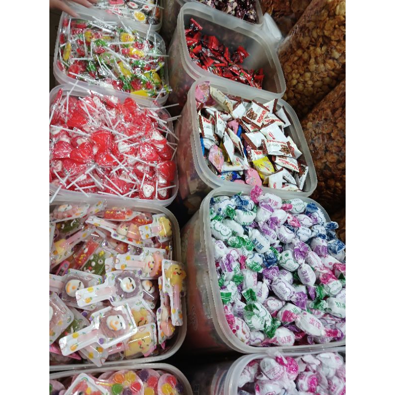 

Aneka snack xin jia PO