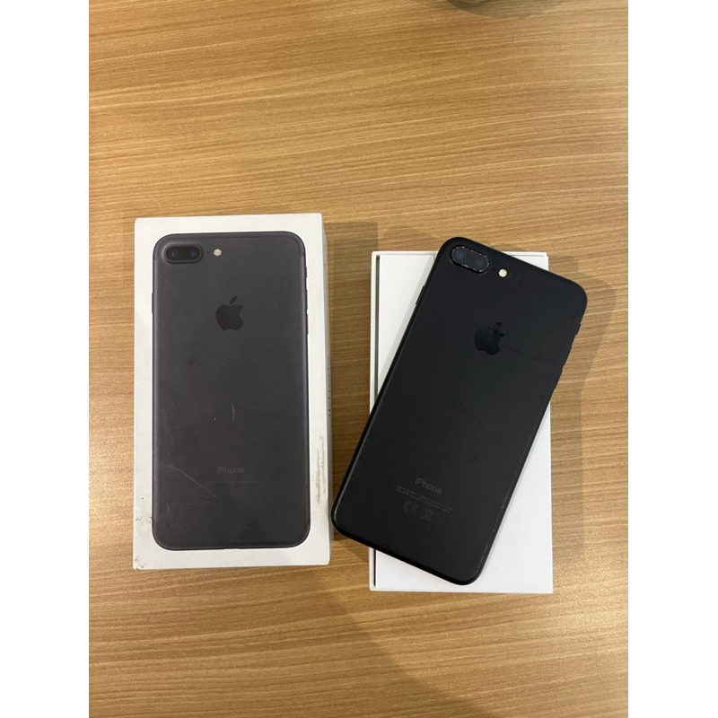 iphone 7plus 128gb resmi ibox