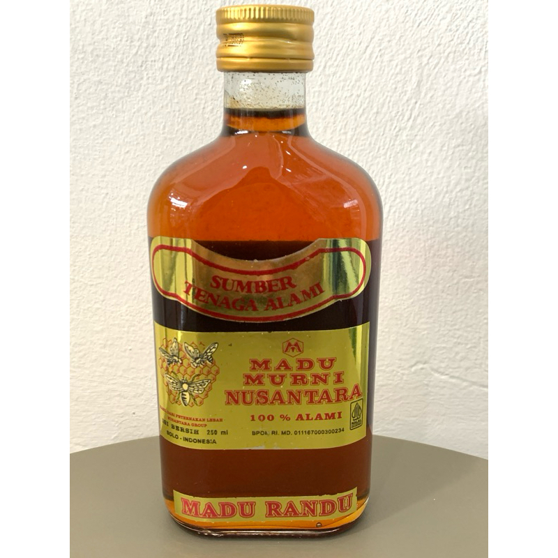 Madu Murni Nusantara 250ml