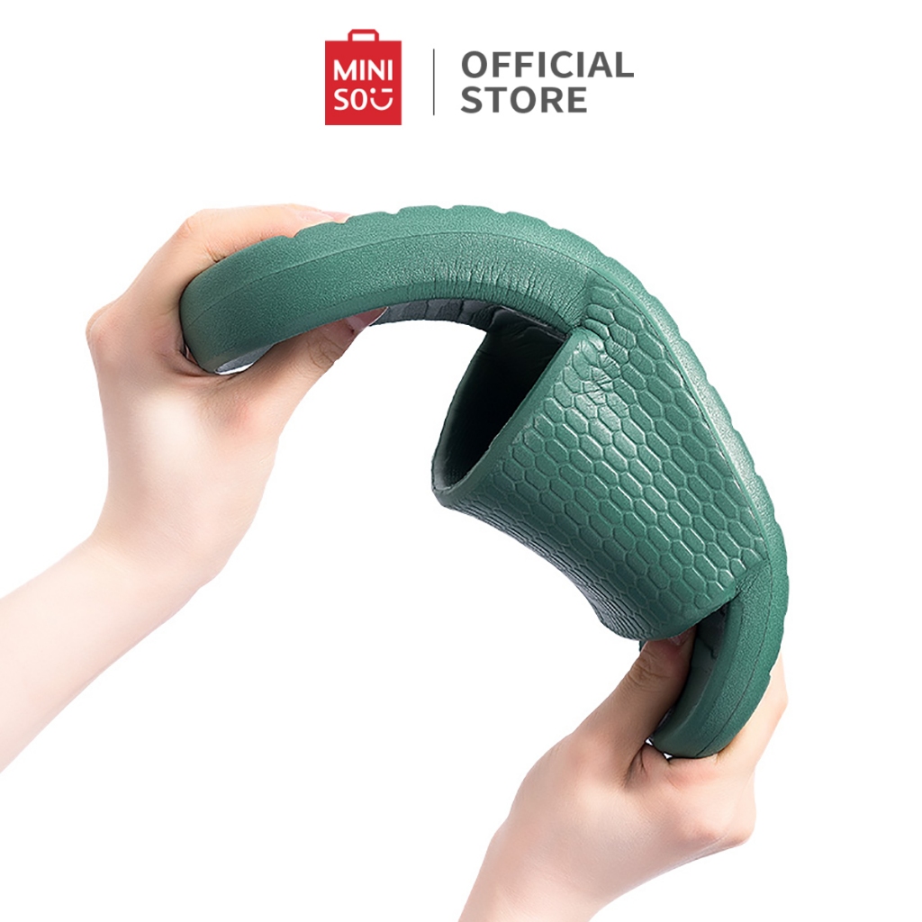 100% AMAN MINISO SANDAL SENDAL BATHROOM SLIPPERS SANDAL WANITA TERBARU SANDAL MANDI KAMAR MANDI SOL