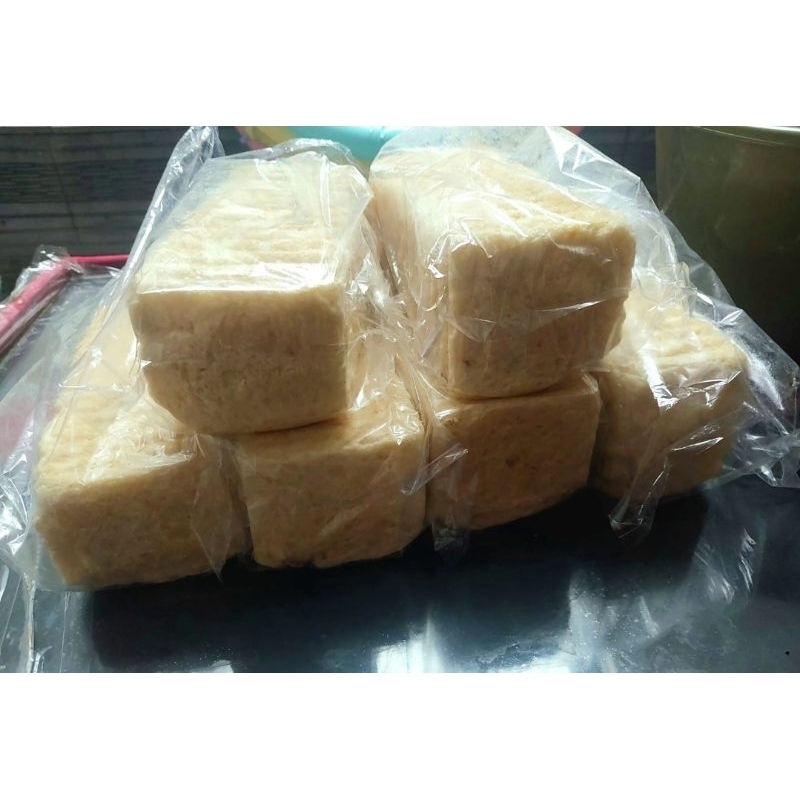 

Roti Bandung Lembut & Enak