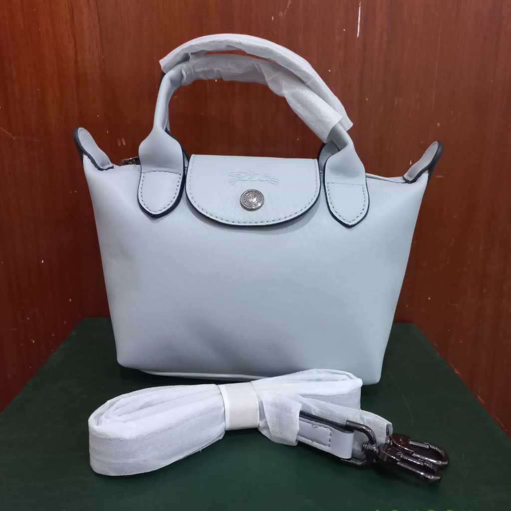 Tas Selempang Medium  Abu