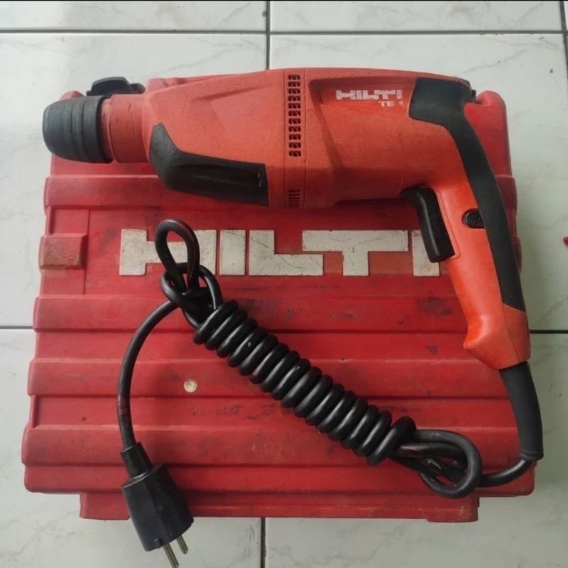 Mesin Bor Beton Hilti TE 1 Original
