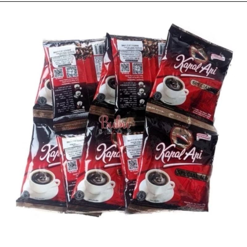 

Kapal Api Special Mix 10 x 23gram