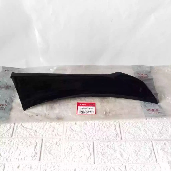 Cover Sayap Luar Kiri - Supra X 125 Lama – 64440KTM850FMB