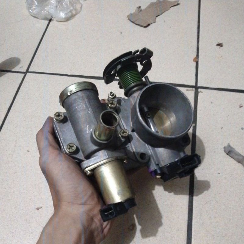 isc trotol tps original timor dohc