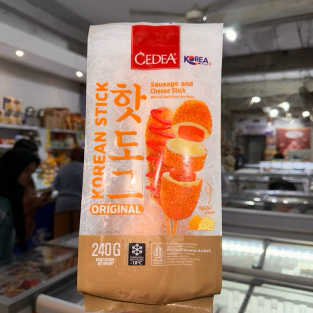 

CEDEA korean stick original PREMIUM