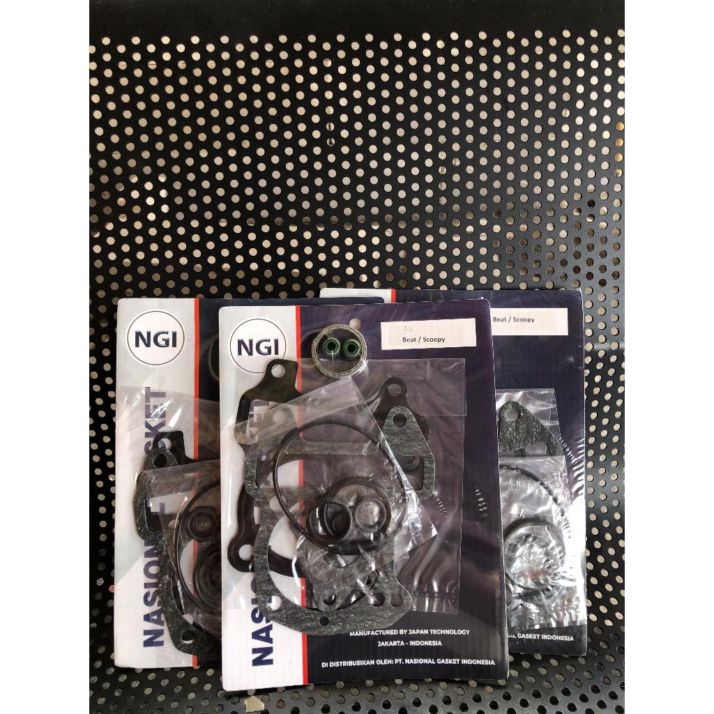 PAKING TOP SET BEAT KARBU SCOOPY KARBU ORIGINAL NGI