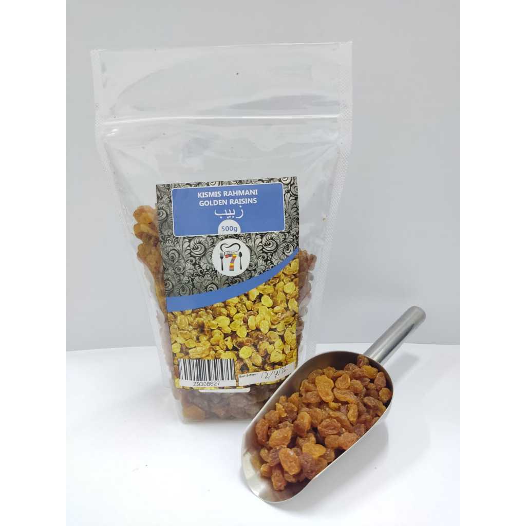 

KISMIS RAHMANI RAISINS 500G