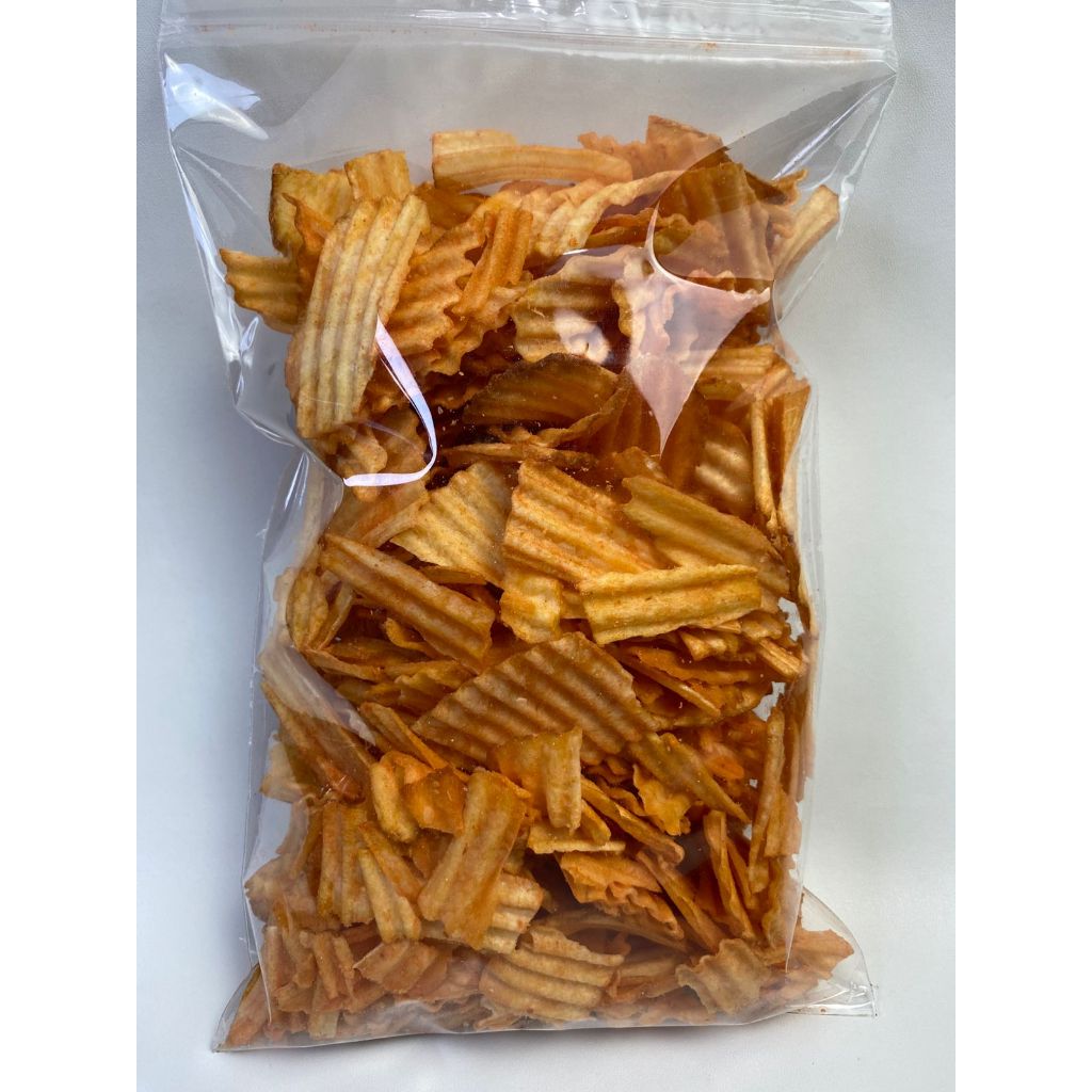 

Keripik Singkong Chuba Balado dan keju 330 Gram / 220 Gram