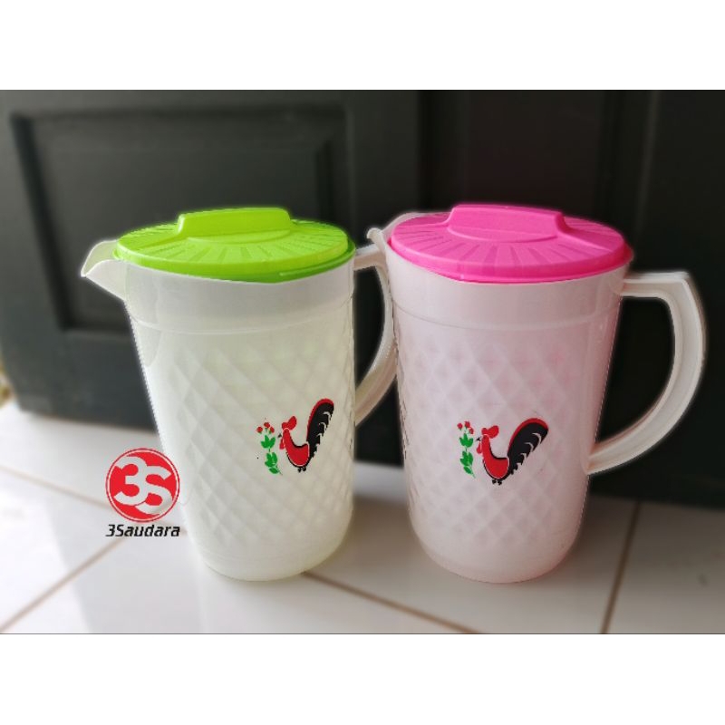 TEKO AIR / ESKAN AYAM UKURAN 5L NINA