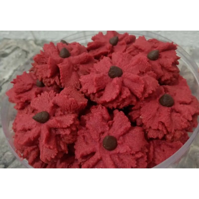 

Semprit Red Velvet