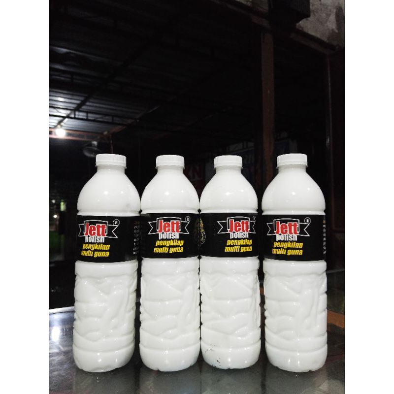 Silicone Pengkilap Body Motor Mobil Multiguna 600ml