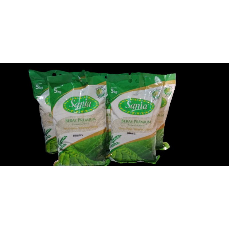 

Beras Sania Premium 5kg Murah / Sembako Murah