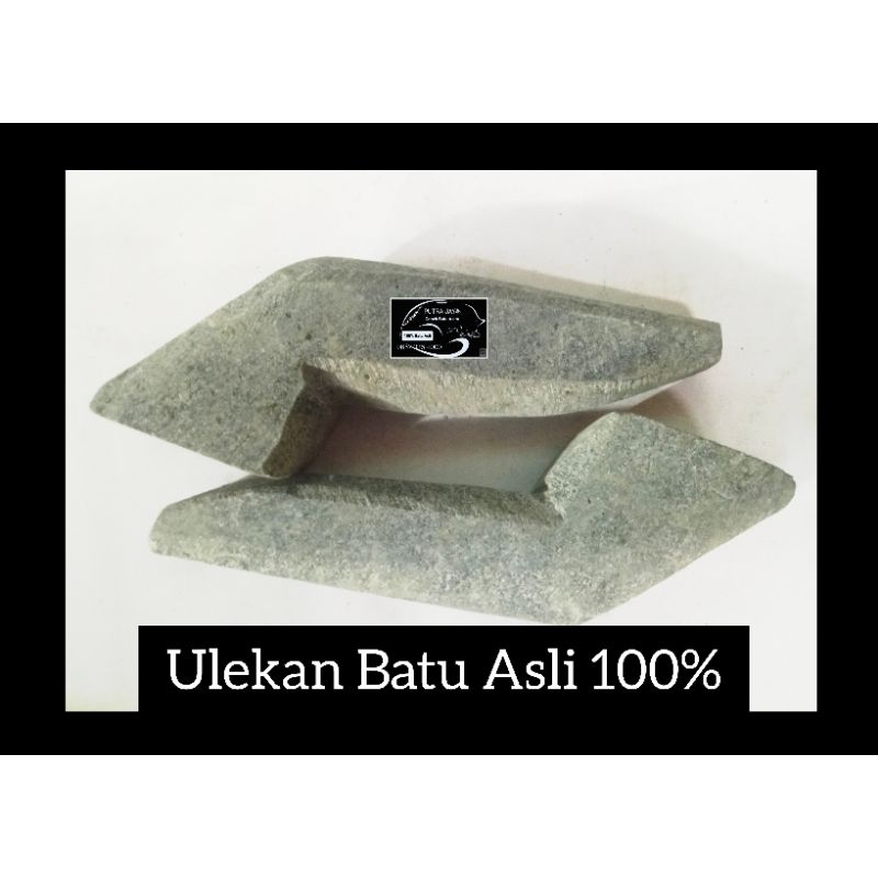 Ulekan Batu Asli Original 100%