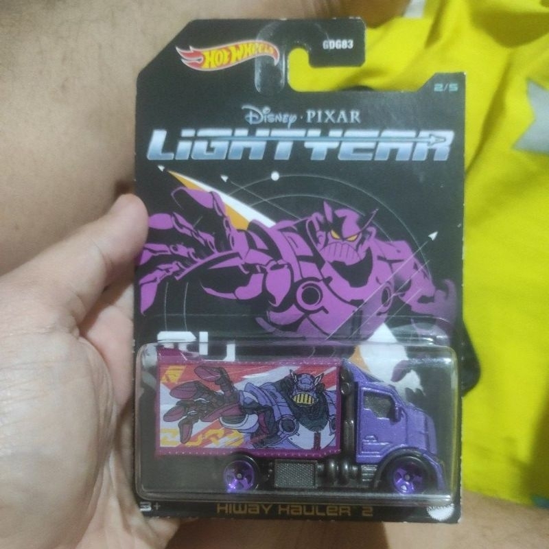 hiway hauler lightyear