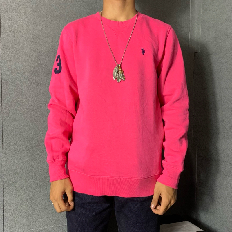 Crewneck U.S Polo ASSN Second Original