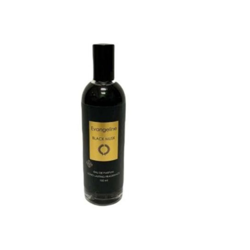 evangeline parfum black musk 100ml