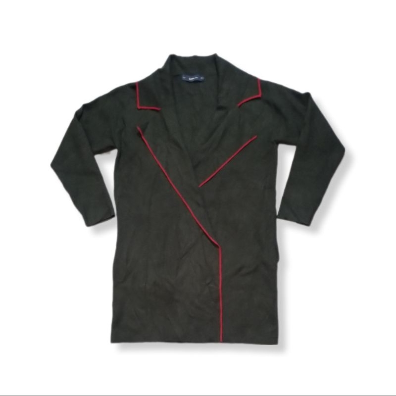 ZARA Knit outer Cardigan size S Europe