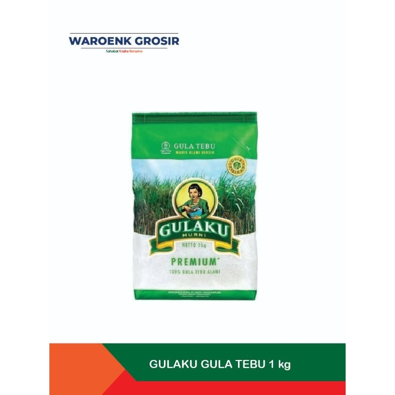 

GULAKU GULA TEBU PREMIUM