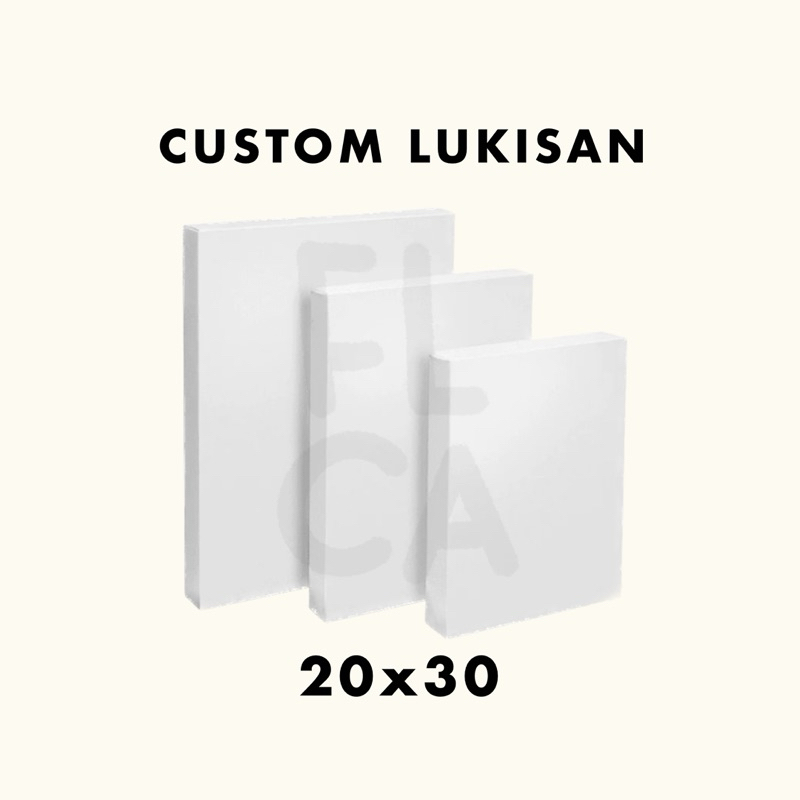 

CUSTOM LUKISAN CAT MINYAK (20x30)