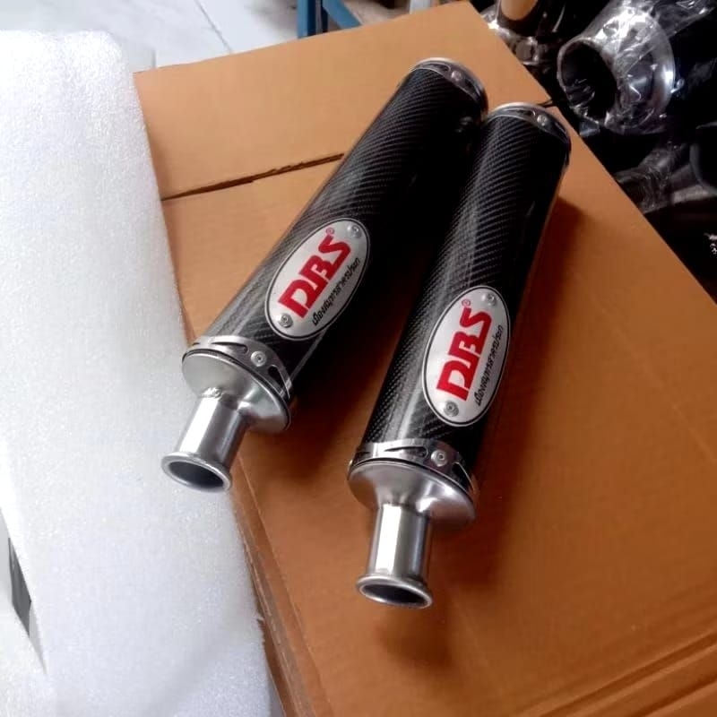 Exhaust Muffler only DBS 2stroke/ exoz/Muffler/canister 2STROKE DBS