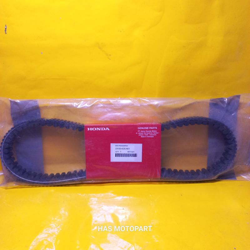 original vanbelt vario 160