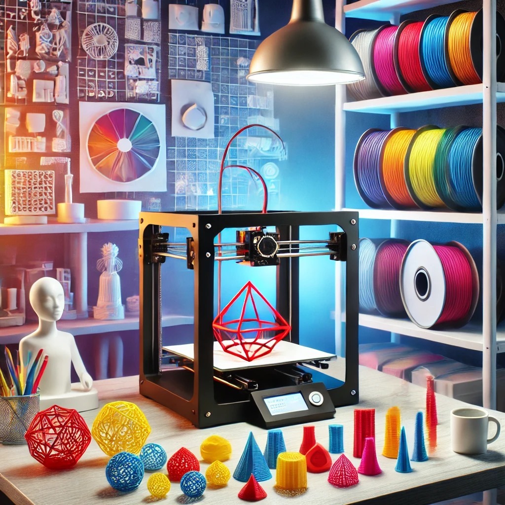 JASA CETAK 3D PRINT