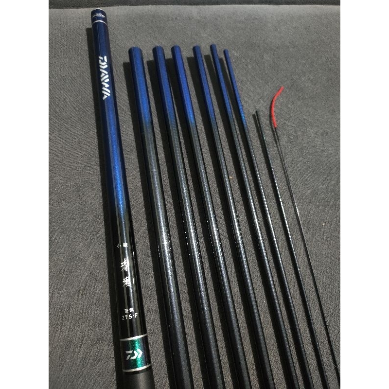 Joran tegek Daiwa Kotsugi 270