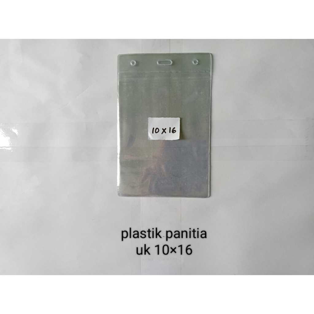

Plastik Panitia Ukuran 10x16 isi 100 Pcs