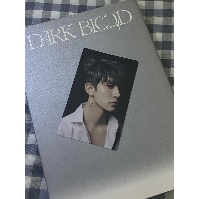 READY Pc Heeseung Dark Blood Engene Ver