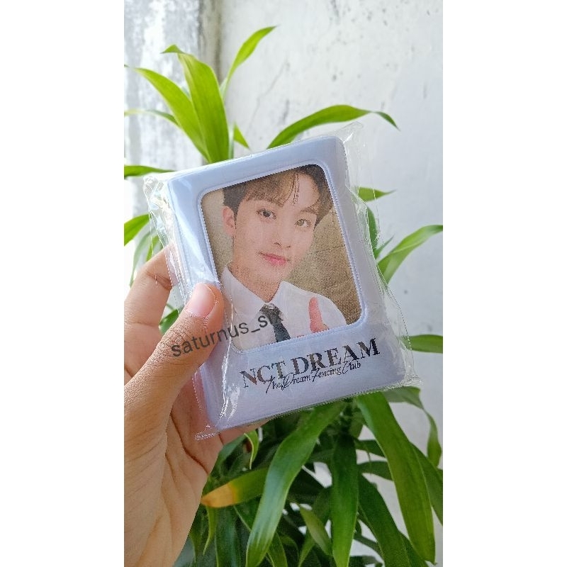 KOLBUK NCT DREAM 127 KPOP PC MARK LEE OFFICIAL SM ENTERTAINMENT// 2023 SEASON'S GREETINGS PHOTOCARD 