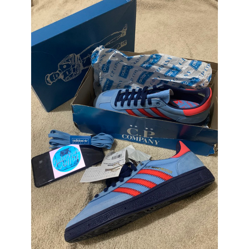 Adidas Spezial CP x Manchester Spezial Original 100%