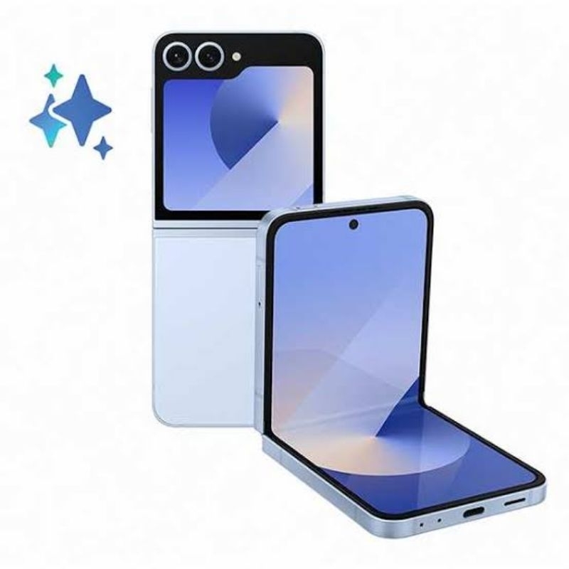 SAMSUNG Z FLIP SECOND NEW