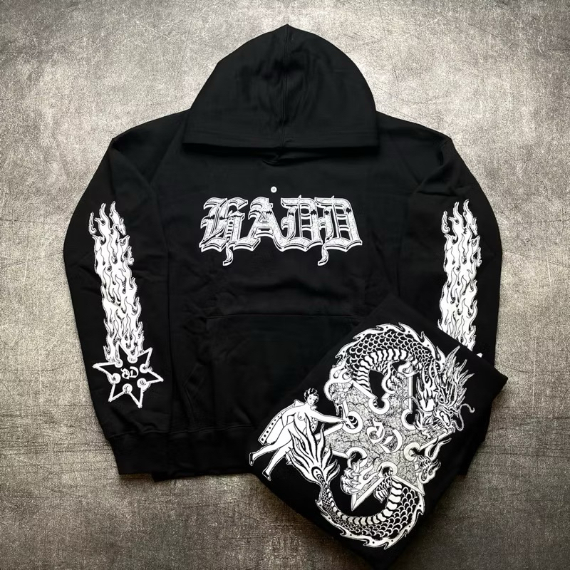 HADD SHURIKEN OFFICIAL MERCHANDISE - HOODIE