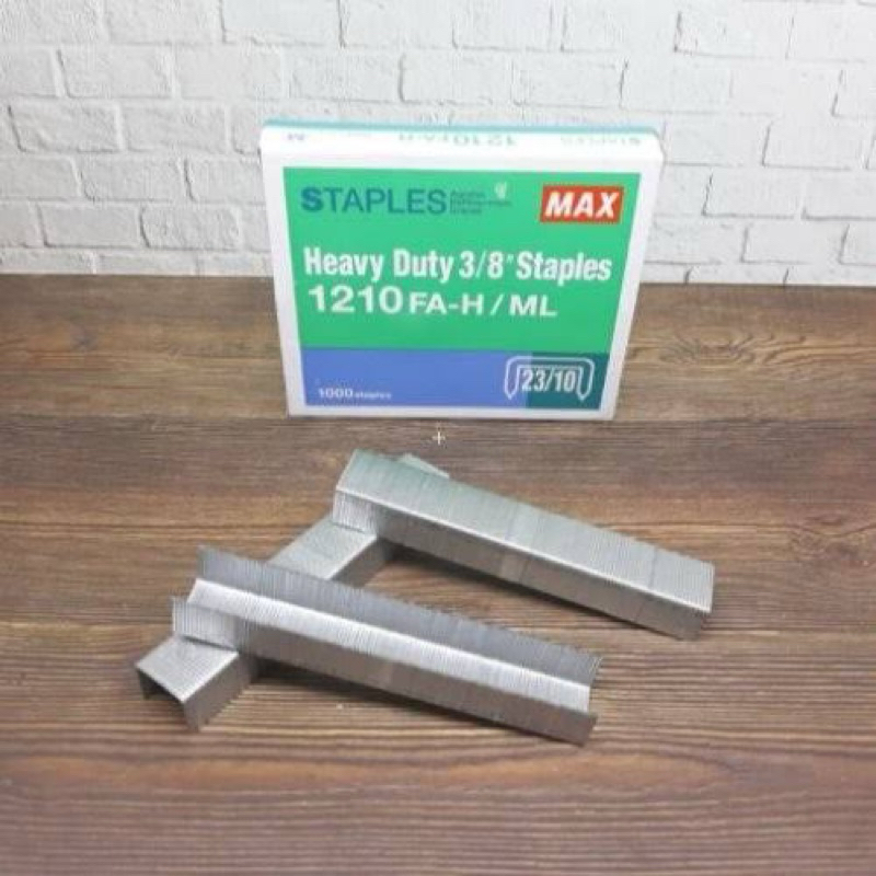 

straples max 3/8”