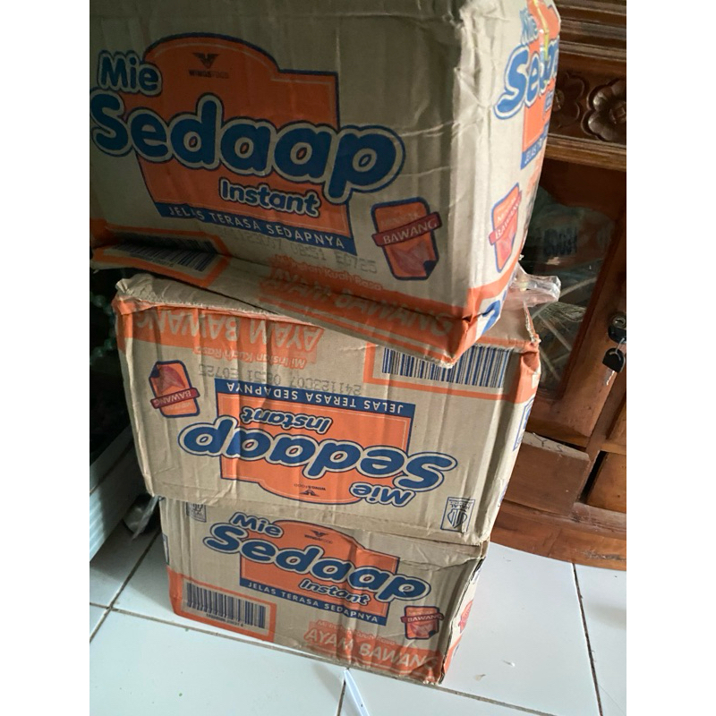 

MIE SEDAAP