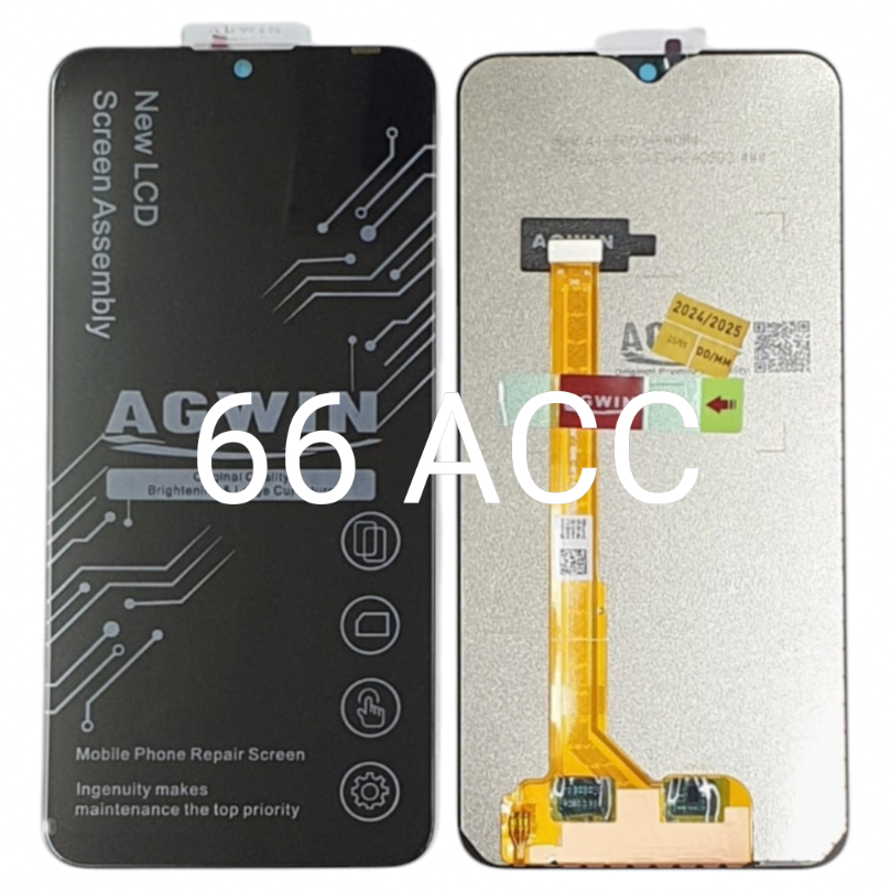 Larismanistokokku Lcd Vivo Y91 Universal / Vivo Y91C / Vivo Y93 / Vivo Y95 / Vivo Y1S / 1820 Fullset