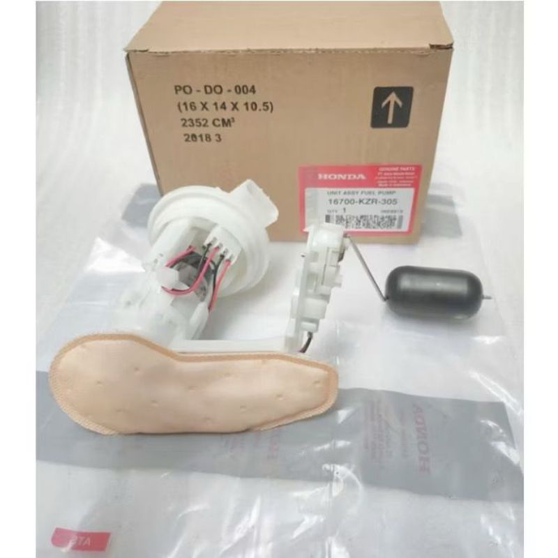 Fuel Pump assy vario 125 / vario 125 techno fi (KZR) / Pelampung Bensin Set Vario 125 (KZR)