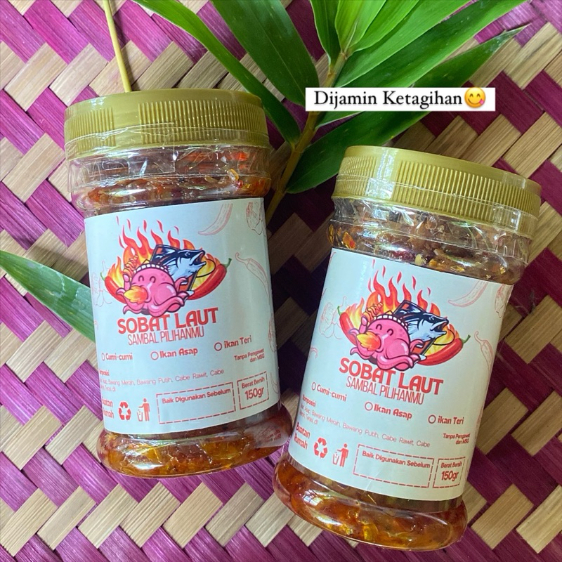 

Sambal Terasi Ikan Dan Teri