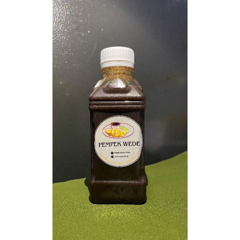 

Pempek Wede Cuko Palembang